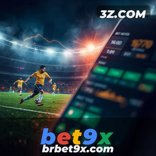 Aposte Com Estilo: Bet9x Revoluciona o Mundo do Esporte