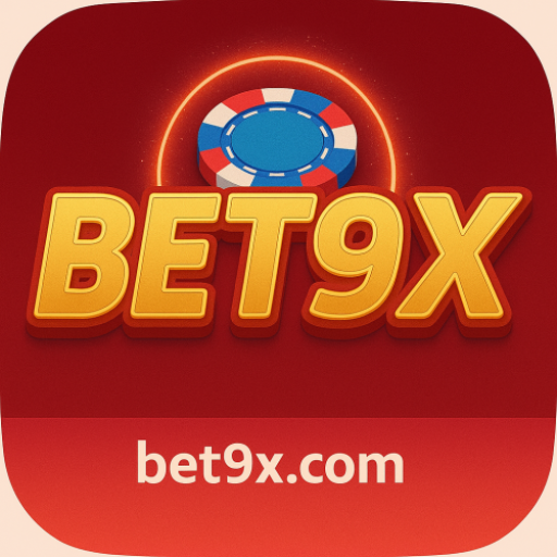 Novo logo da bet9x